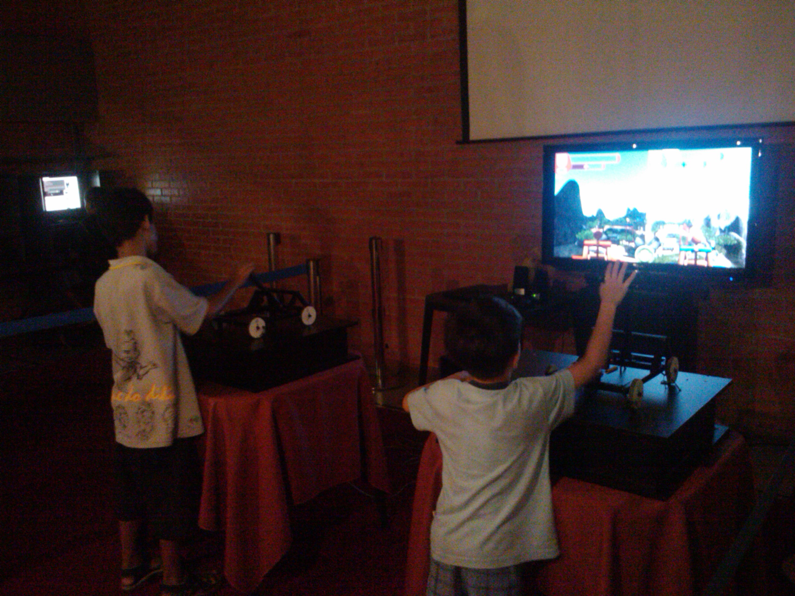 #simuladordecatapulta, #catapulta, #medieval, #sesc, #sescsp, #sescverao, #zaxistools, #oculusrift, #vive, #vr, #realidadevirtual