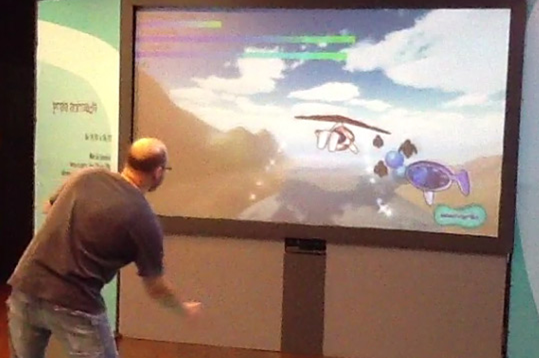 #kinect, #Haptic, #zaxistools