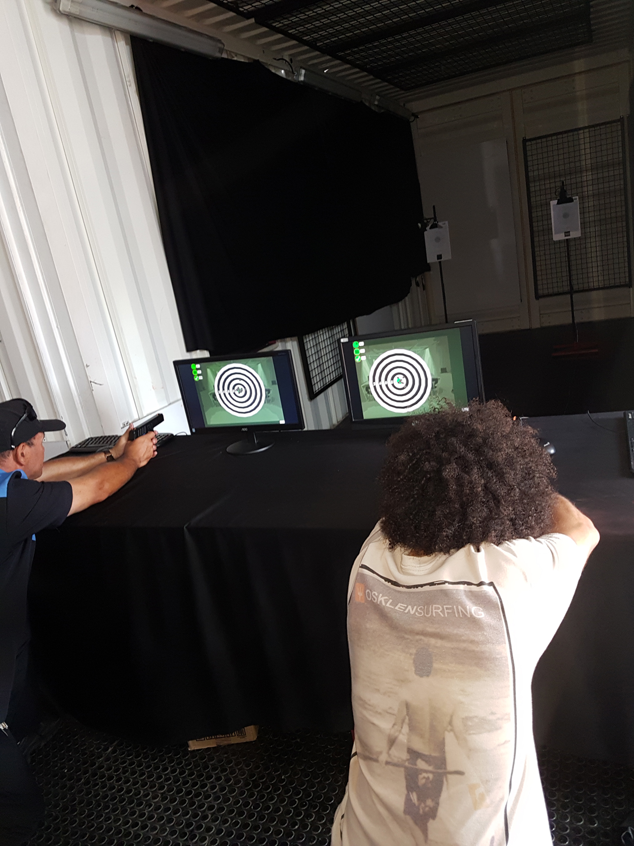 #simuladordetiro, #lasertag, #tiroolimpico, #3dprinter, #armalaser, #sesc, #sescsp, #sescverao, #zaxistools