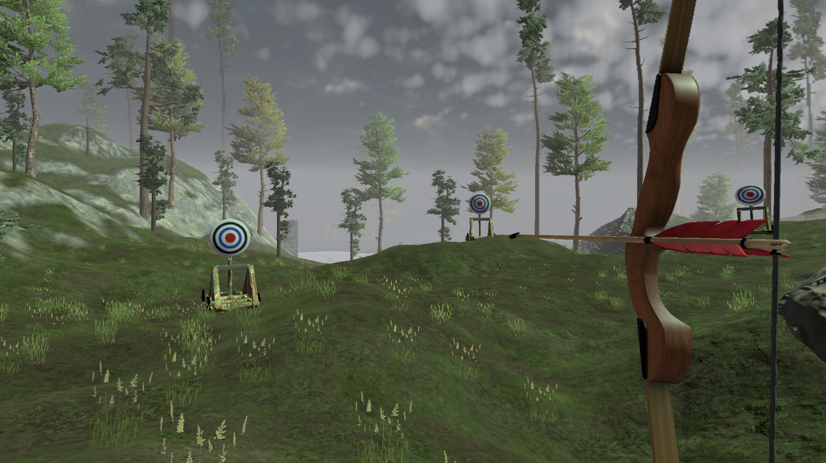 #arcoeflecha, #merida, #simuladordearcoeflecha, #archandbow, #simulator, #zaxistools, #oculusrift, #vive, #vr, #realidadevirtual