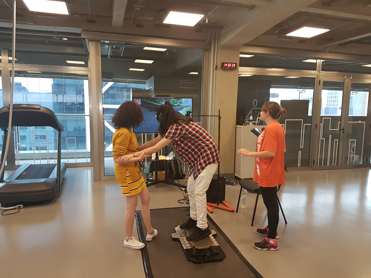 #skate, #simuladordeskate, #sesc, #sescsp, #sescverao, #zaxistools, #oculusrift, #vive, #vr, #realidadevirtual